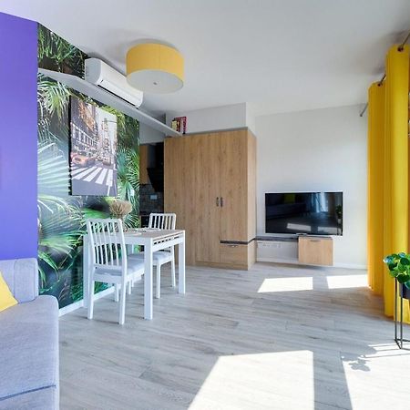 Stylish Studio Targowa 10 National Stadium Varşova Dış mekan fotoğraf