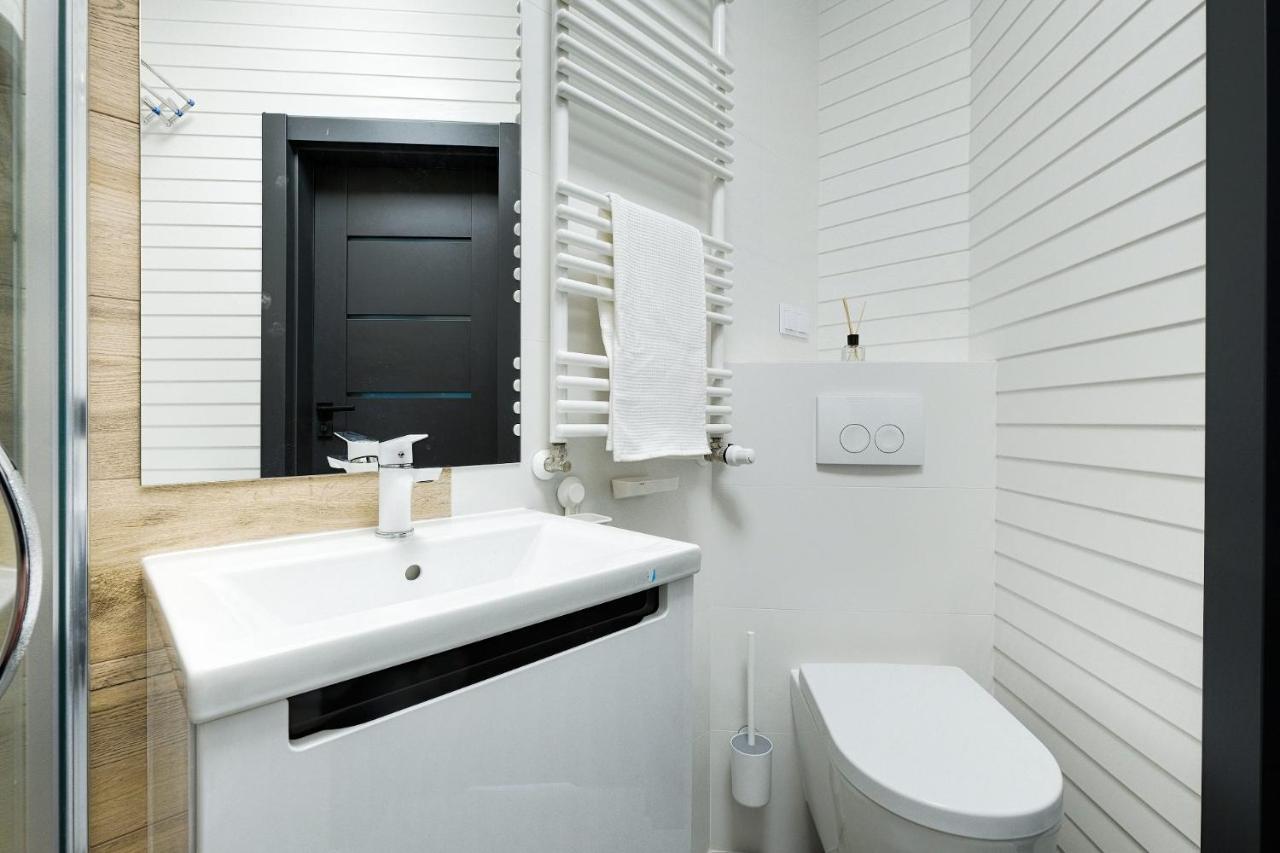 Stylish Studio Targowa 10 National Stadium Varşova Dış mekan fotoğraf