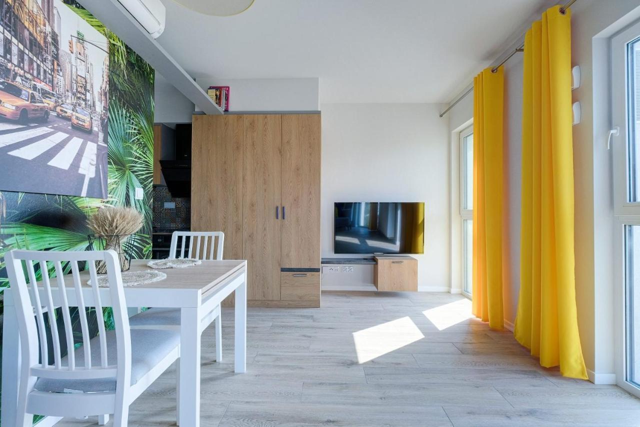 Stylish Studio Targowa 10 National Stadium Varşova Dış mekan fotoğraf