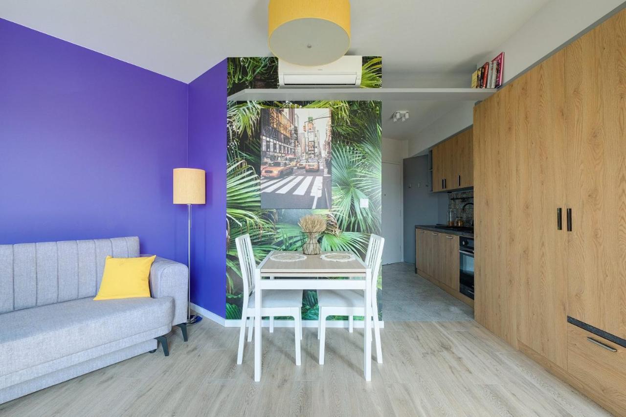 Stylish Studio Targowa 10 National Stadium Varşova Dış mekan fotoğraf