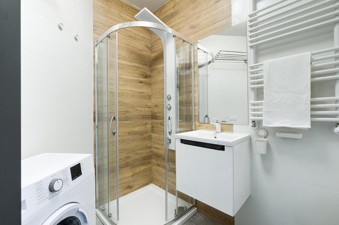 Stylish Studio Targowa 10 National Stadium Varşova Dış mekan fotoğraf